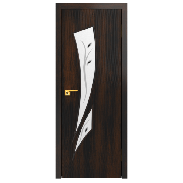 Laminētas durvis LAURA-02(F)